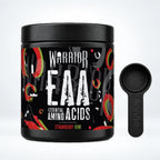 Warrior EAA Powder, Strawberry Kiwi: pack shot