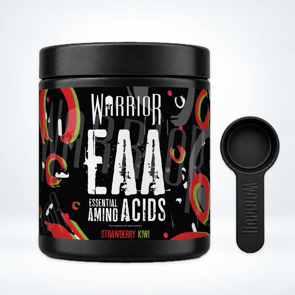 Warrior EAA Powder, Strawberry Kiwi: pack shot