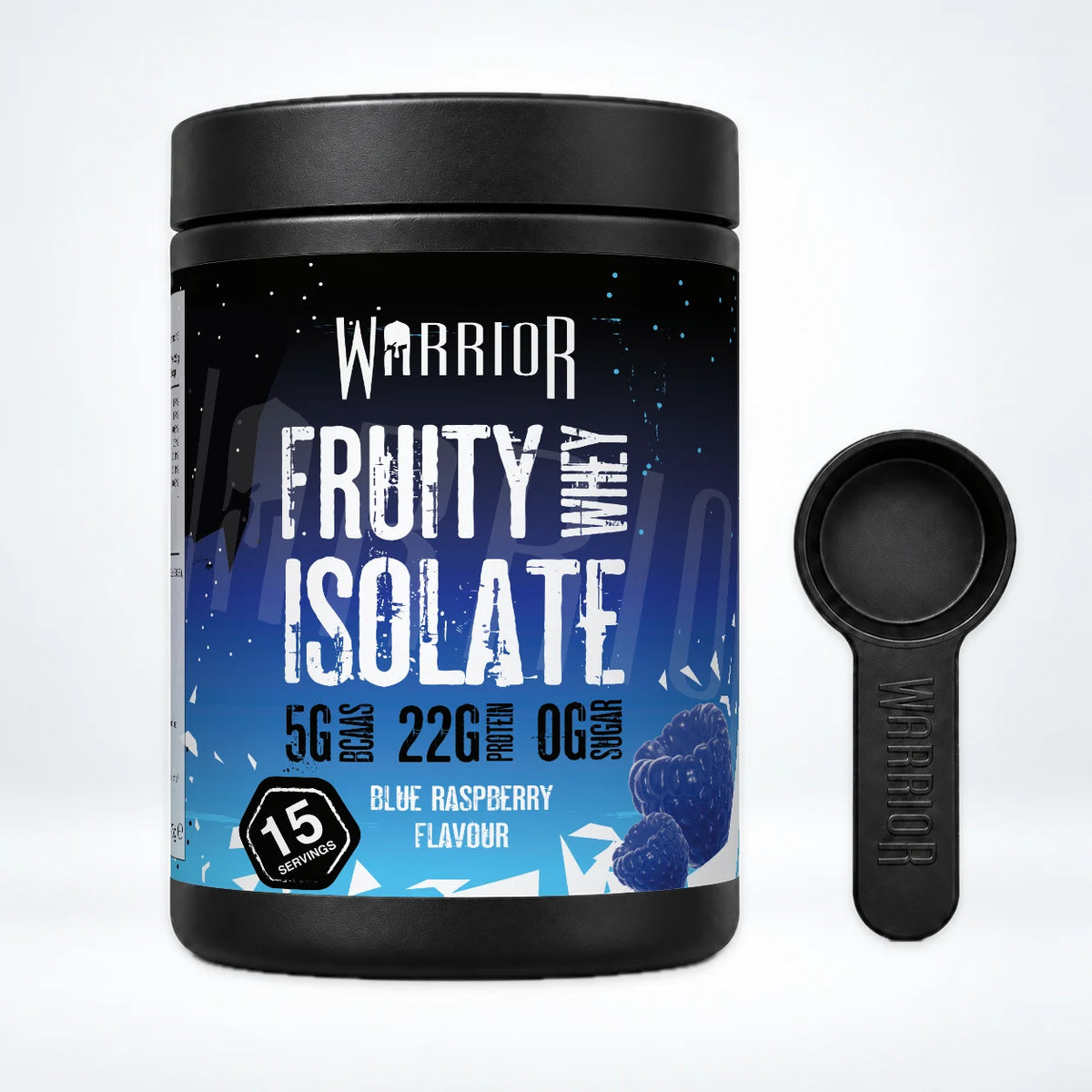 Clear Whey Protein Isolate – Protein – 375g