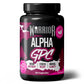 Warrior Alpha GPC - 60 Caps