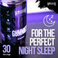 Warrior Sleep Supplement Gummies - 60 Gummies