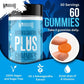 Warrior Ashwagandha Plus - 60 Gummies
