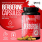 3 Months of Berberine Stack