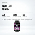 Warrior Milk Thistle: macro callout