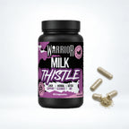 Warrior Milk Thistle: pack shot
