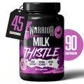 Warrior Milk Thistle - 90 Capsules