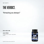 Warrior Saw Palmetto: customer review