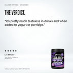 Warrior Collagen Peptides – Hydrolysed Type I & III – 500g: customer review