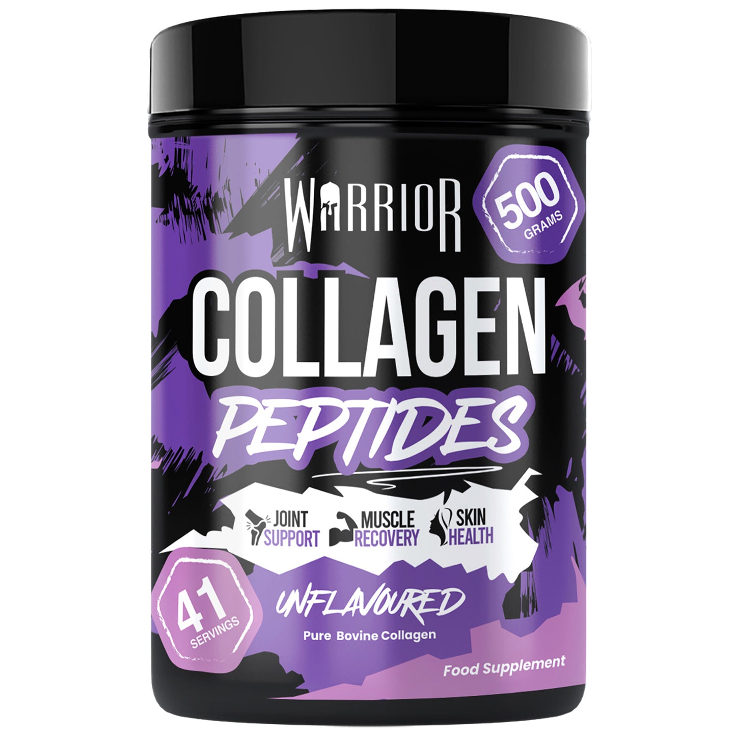 Warrior Collagen Powder - 500g (41 Servings)