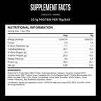 Creatine Protein Bar B334-CO-12 image 5