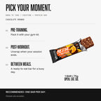 Creatine Protein Bar B334-CO-12 image 3