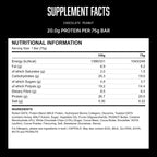 Creatine Protein Bar B334-CP-12 image 5