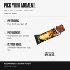 Creatine Protein Bar B334-CP-12 image 3