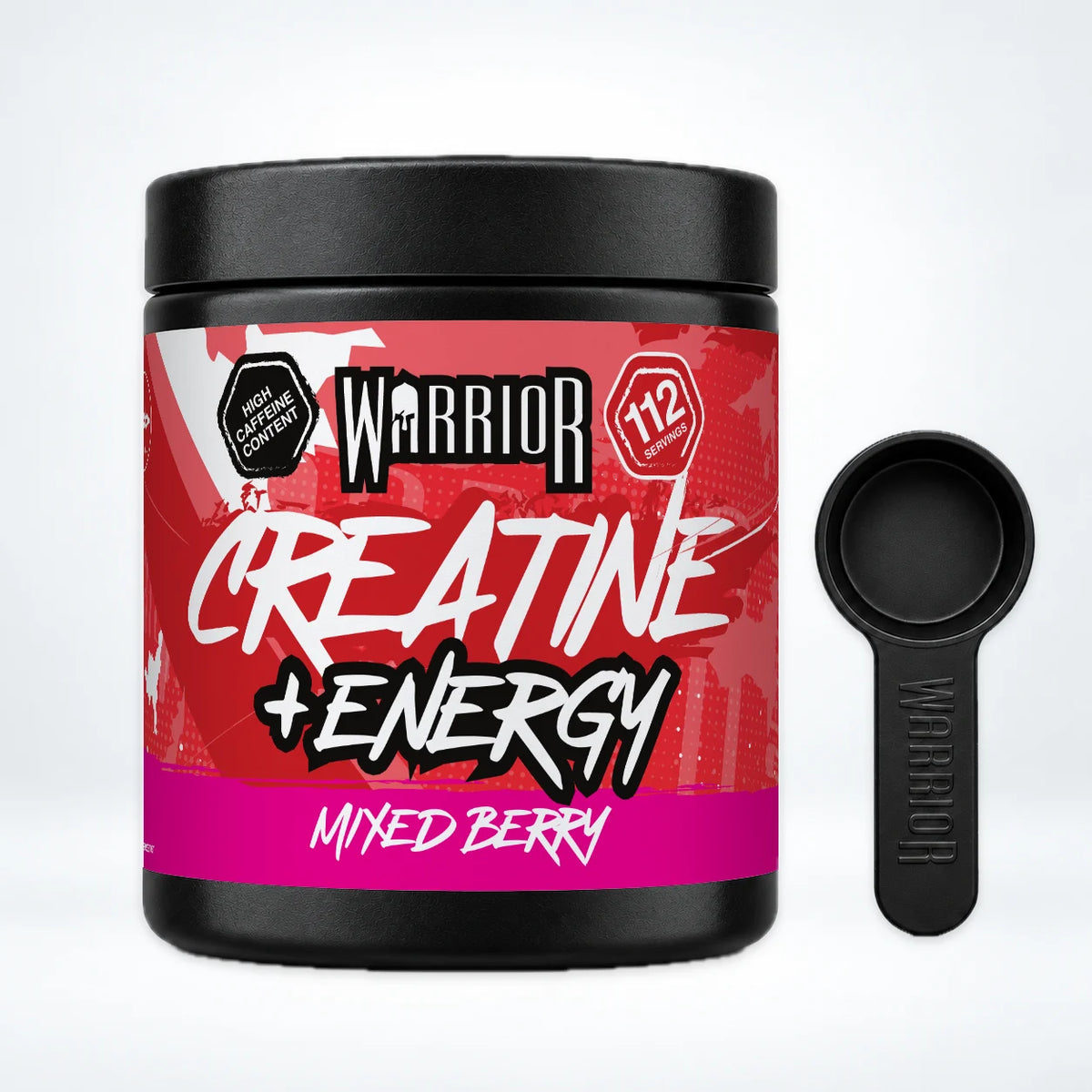 Creatine Plus Energy 112 Servings