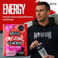 Warrior Creatine Plus Energy – 15 Sachet Pack (30 Servings)