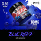 Warrior Creatine Plus Energy - 80 Servings