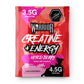Warrior Creatine Plus Energy – Sachet Pack