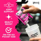 Warrior Creatine Plus Collagen – 15 Sachet Pack (30 Servings)