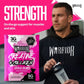 Warrior Creatine Plus Collagen – 15 Sachet Pack (30 Servings)