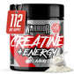 Warrior Creatine Plus Energy - 80 Servings