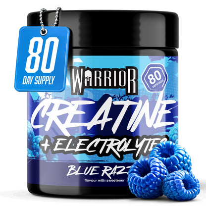Warrior Creatine Plus Electrolytes