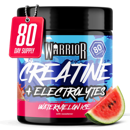 Warrior Creatine Plus Electrolytes