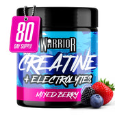 Warrior Creatine Plus Electrolytes - Hydration & Performance