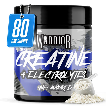 Warrior Creatine Plus Electrolytes