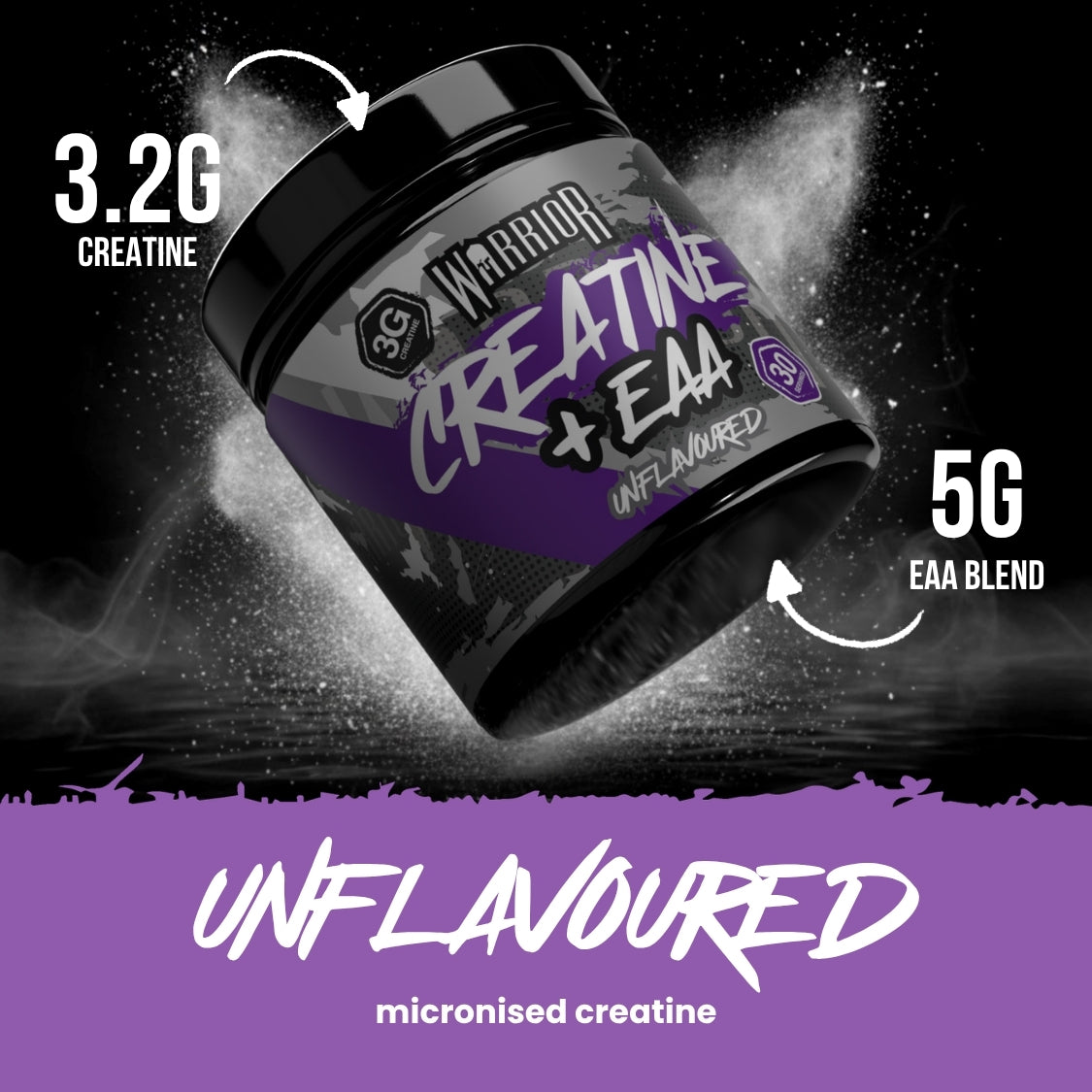 Warrior Creatine Plus EAA