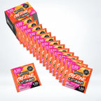 Warrior Creatine Plus Vitamins – 15 Sachet Pack (30 Servings), Mixed Berry: image