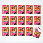 Warrior Creatine Plus Vitamins – 15 Sachet Pack (30 Servings), Mixed Berry: image