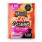 Warrior Creatine Plus Vitamins – Sachet Pack