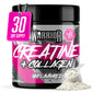 Warrior Creatine Plus Collagen - 30 Servings