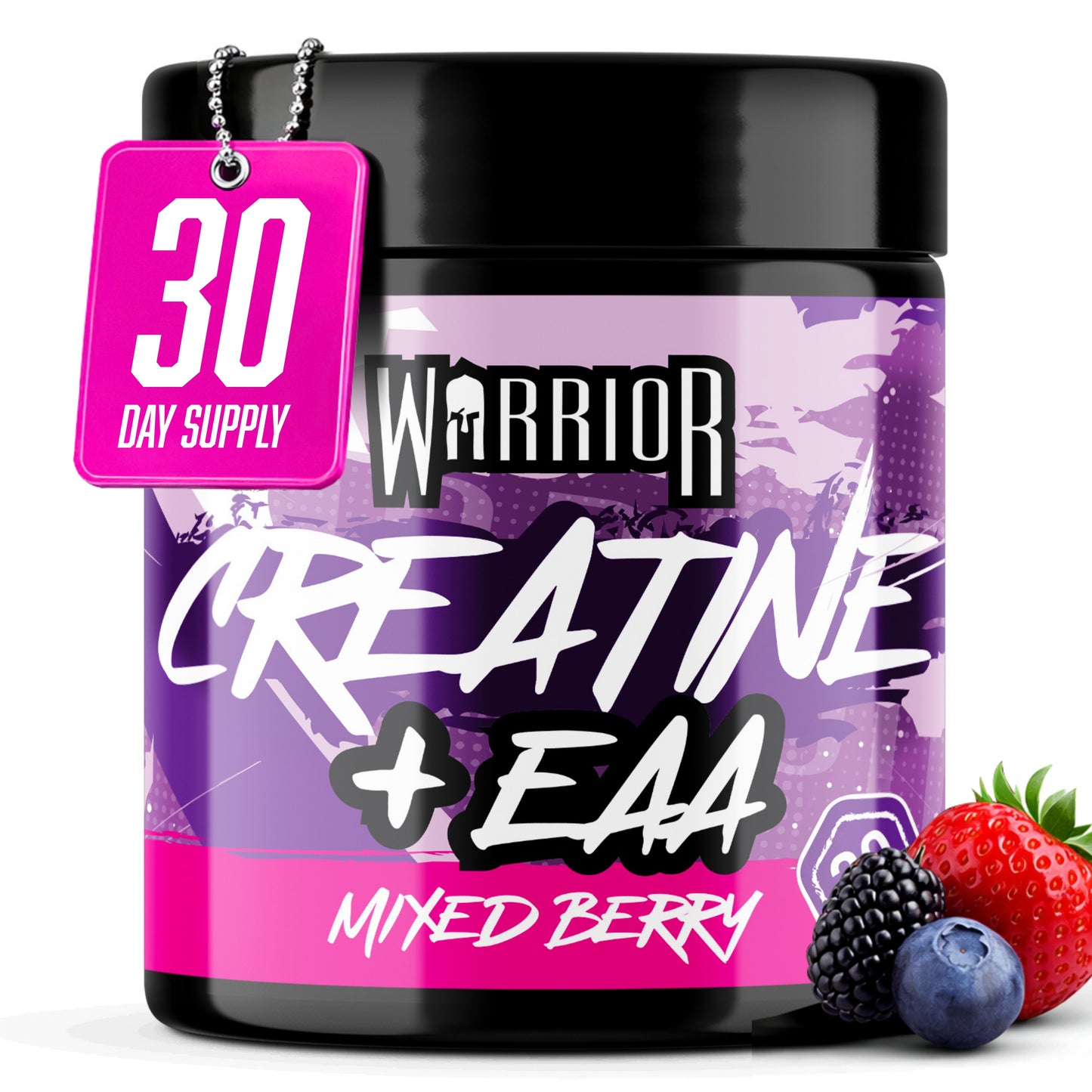 Warrior Creatine Plus EAA