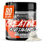 Warrior Creatine Plus Vitamins (Unflavoured)