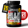 Warrior SHILAJIT - 120 Capsules