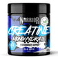Warrior Creatine Monohydrate Powder - 300g & 500g
