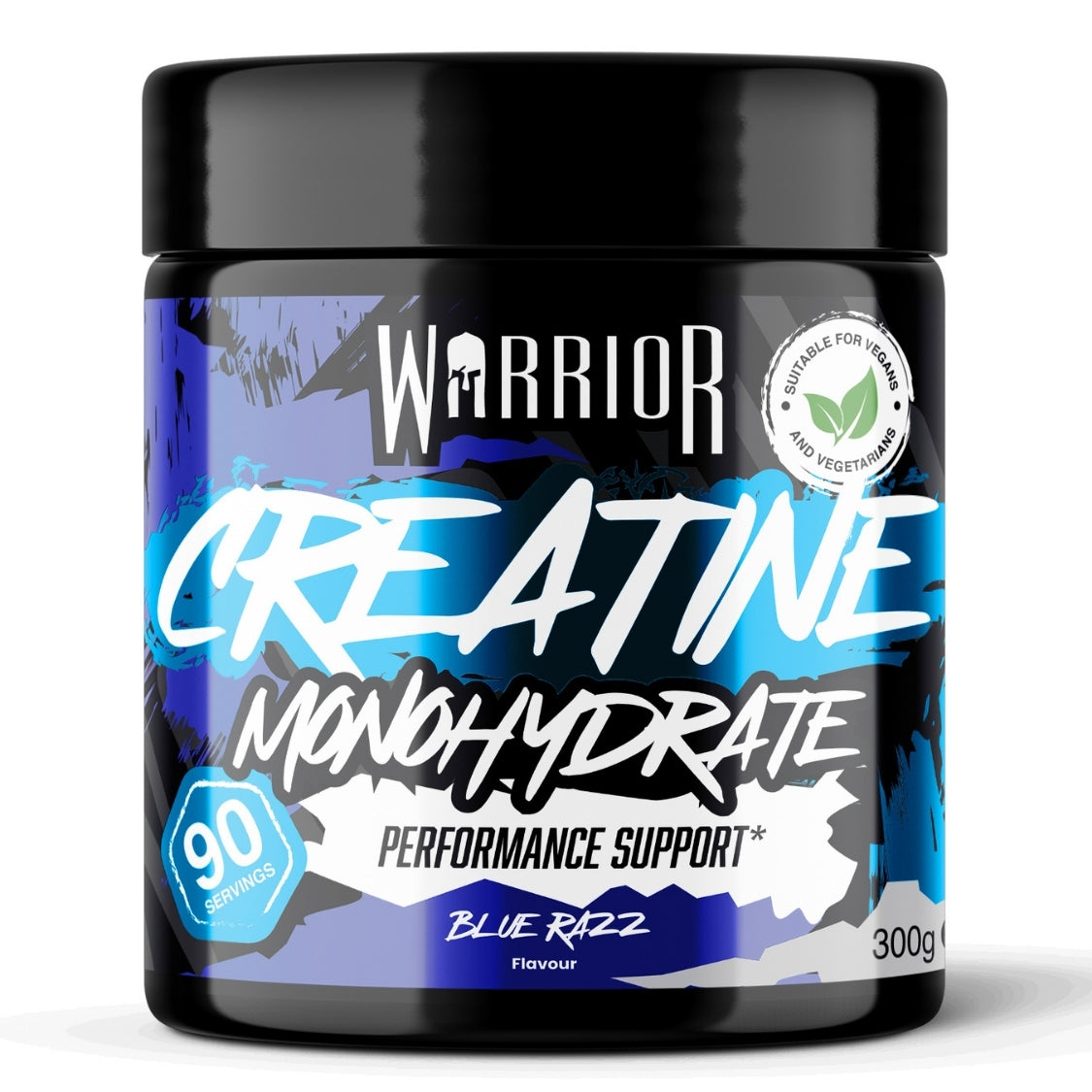 Warrior Creatine Monohydrate Powder - 300g