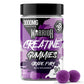 Warrior Creatine Monohydrate Gummies | 90 Gummies | 300mg