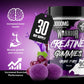 Warrior Creatine Monohydrate Gummies | 90 Gummies | 300mg