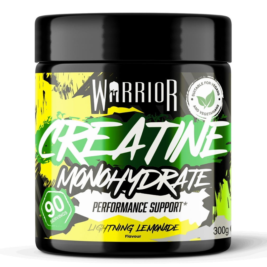 Warrior Creatine Monohydrate Powder - 300g