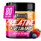Warrior Creatine Plus Vitamins