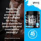Warrior Rage Pre-Workout Powder - 392g (45 Servings)