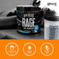 Warrior Rage Pre-Workout Powder - 392g (45 Servings)