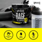 Warrior Rage Pre-Workout Powder - 392g (45 Servings)