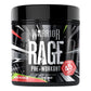 Warrior Rage Pre-Workout Powder - 392g (45 Servings)