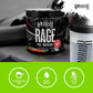 Warrior Rage Pre-Workout Powder - 392g (45 Servings)