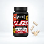 Warrior Blaze Reborn Fat Burner – 90 Capsules: pack shot