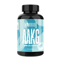 Warrior AAKG 2000mg – 180 capsules tub