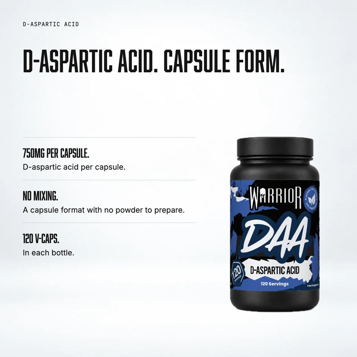 Warrior DAA: benefits